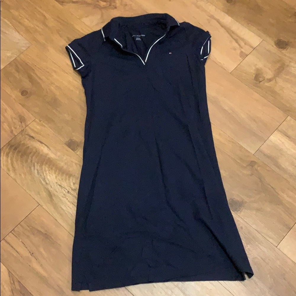 Tommy Hilfiger polo dress.